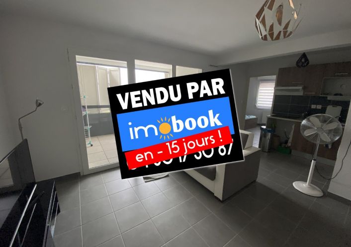 vente Appartement Sete