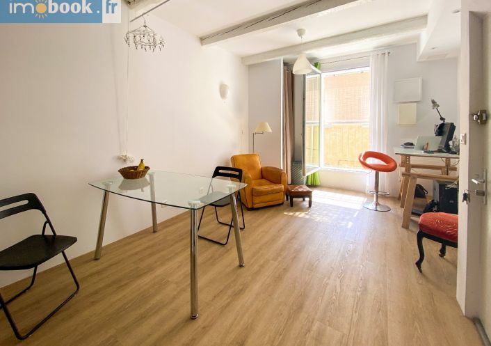vente Appartement Sete