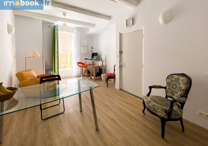 vente Appartement Sete