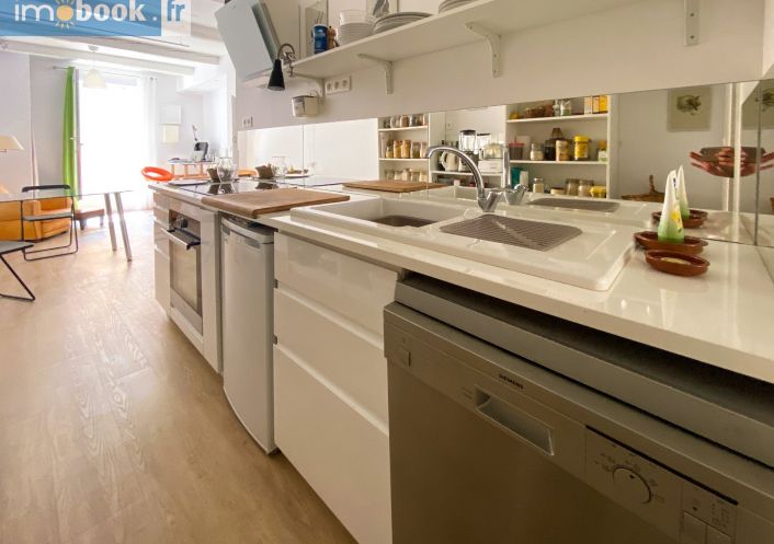 vente Appartement Sete