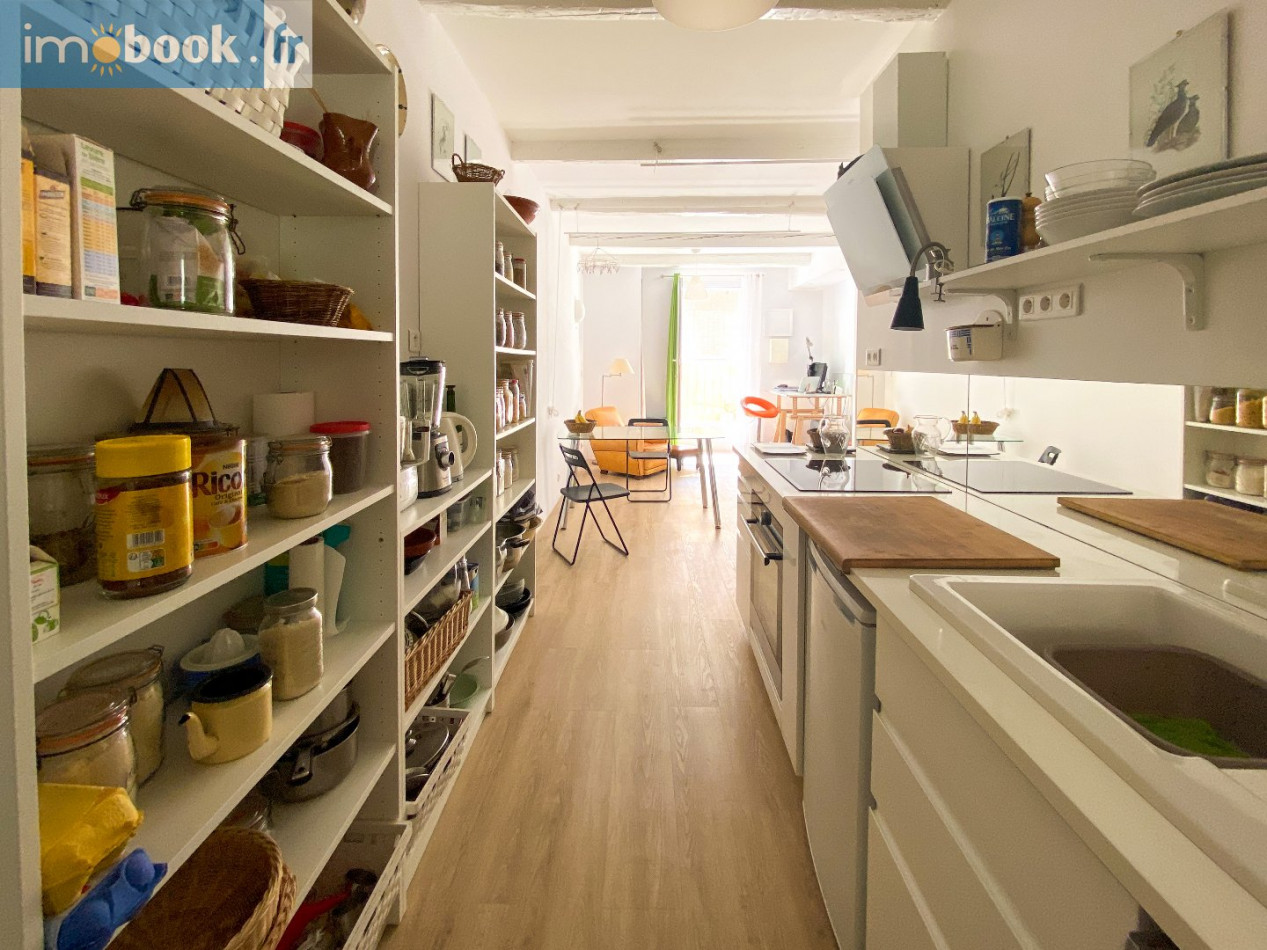 vente Appartement Sete - Photo 5