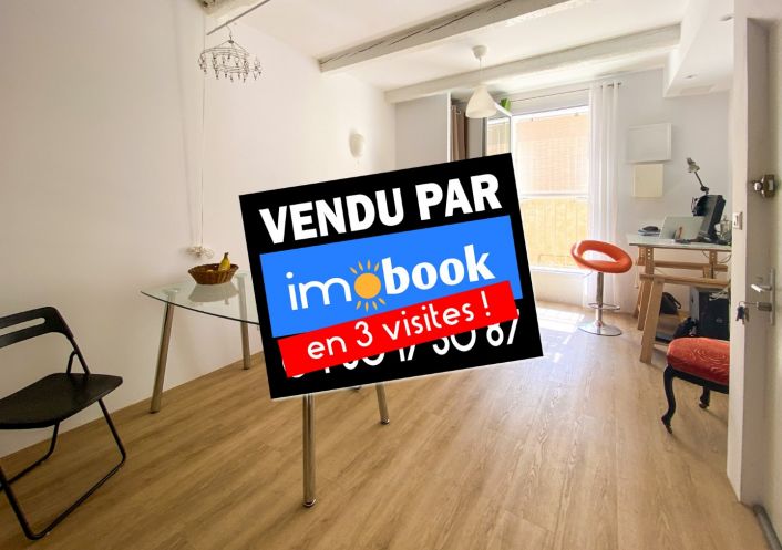 vente Appartement Sete