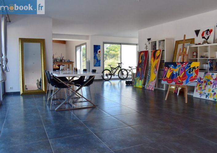 vente Maison Montarnaud