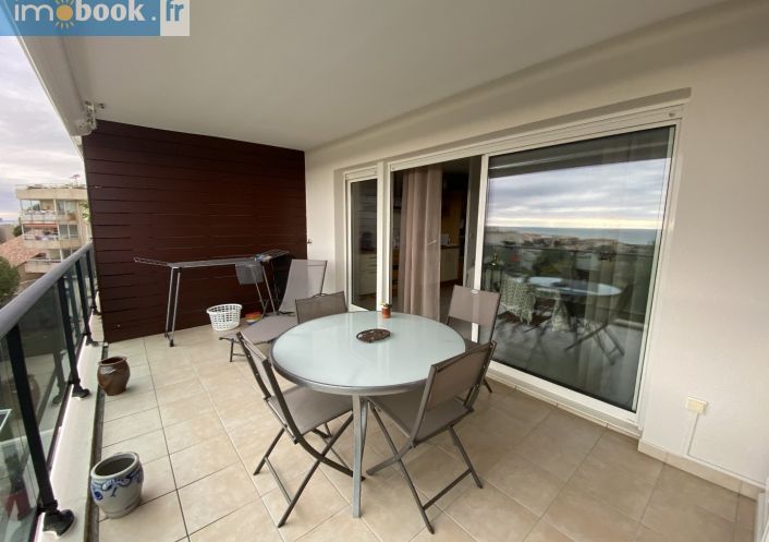 vente Appartement Sete