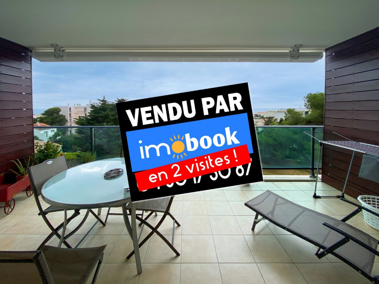 vente Appartement Sete - Photo 1
