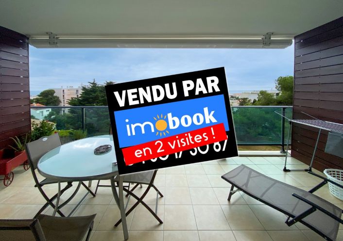 vente Appartement Sete
