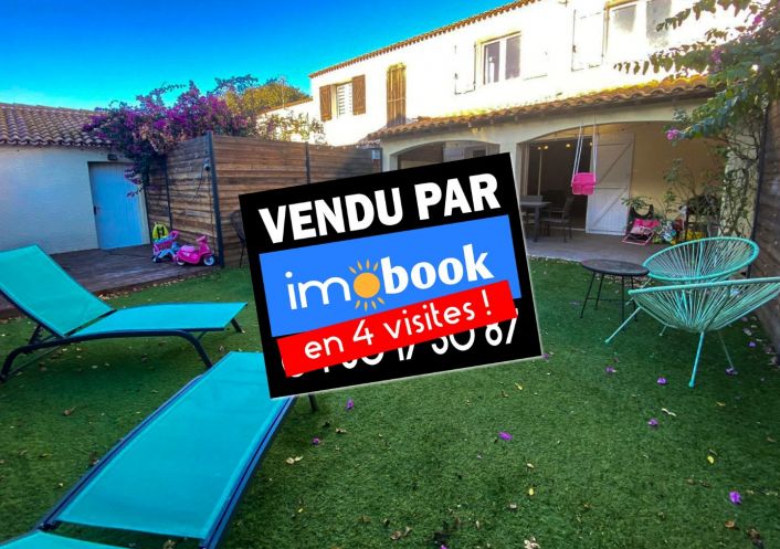 vente Maison Sete