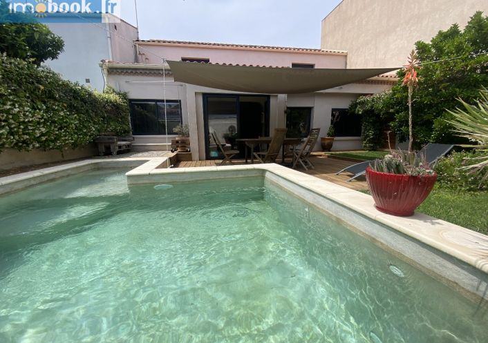 vente Maison Sete