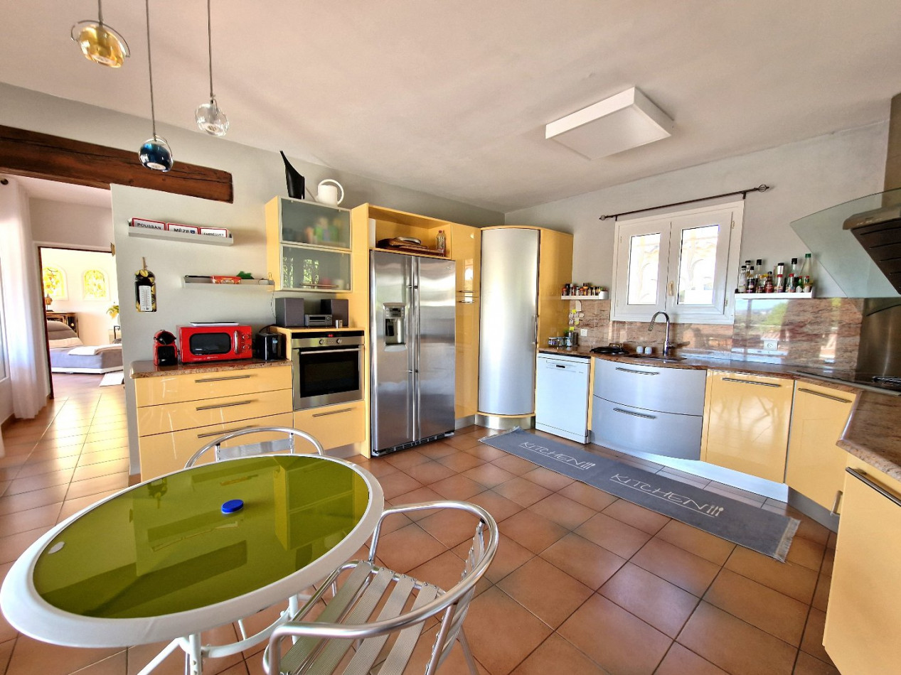 vente Villa Poussan - Photo 5