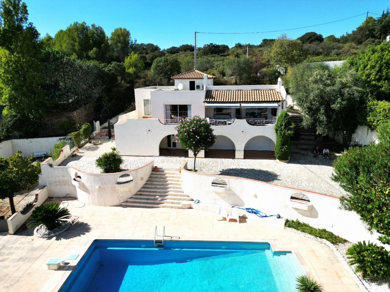 vente Villa Poussan - Photo 2