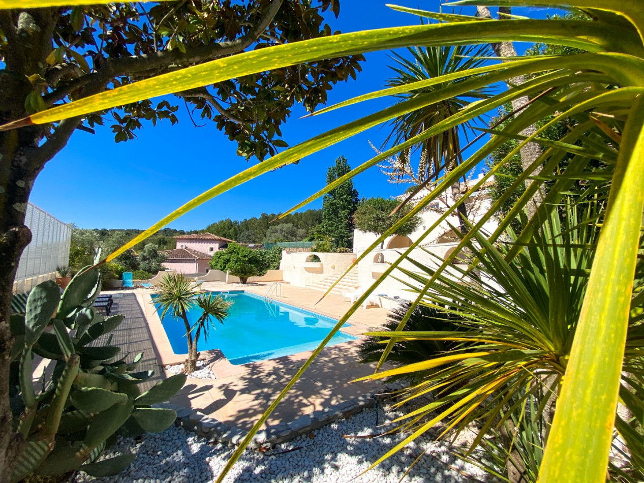 vente Villa Poussan - Photo 3