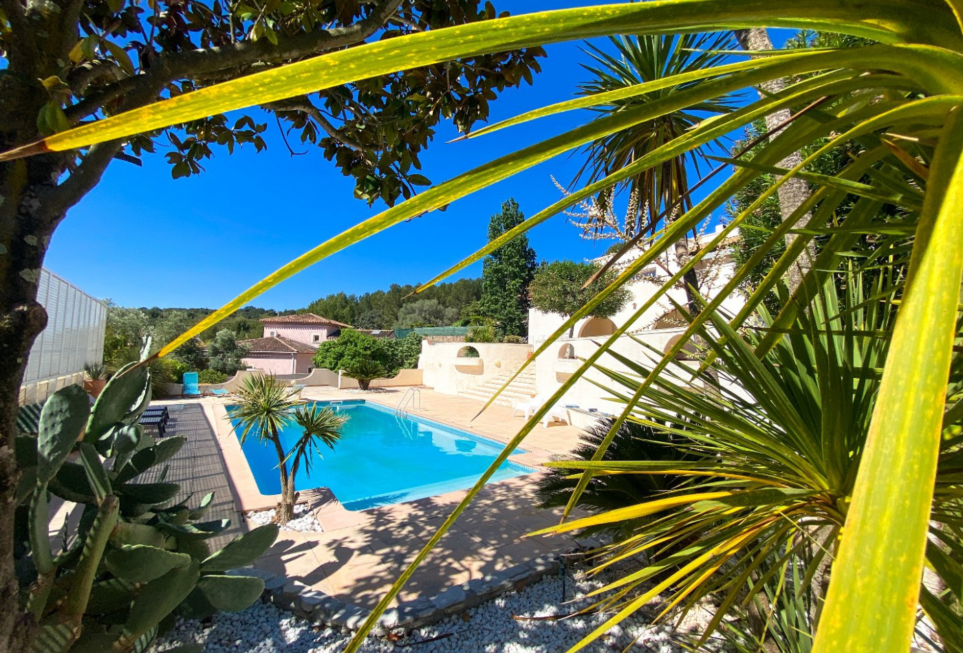 vente Villa Poussan - Photo 3