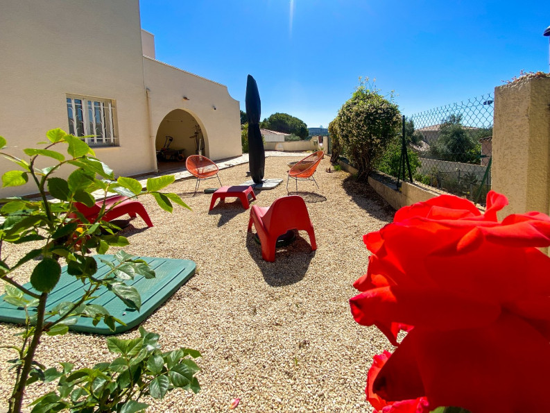 vente Villa Poussan - Photo 8