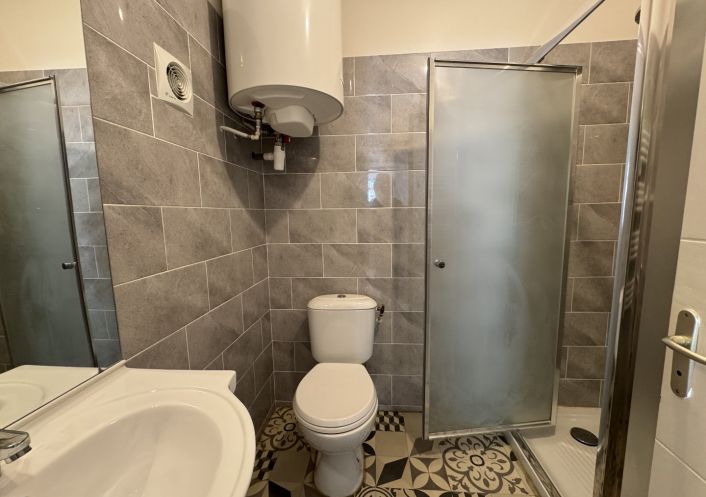 vente Appartement Sete