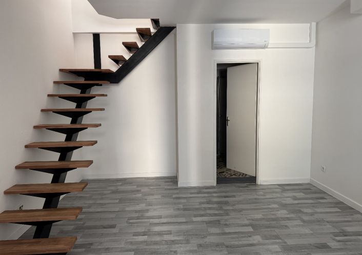 vente Appartement Sete