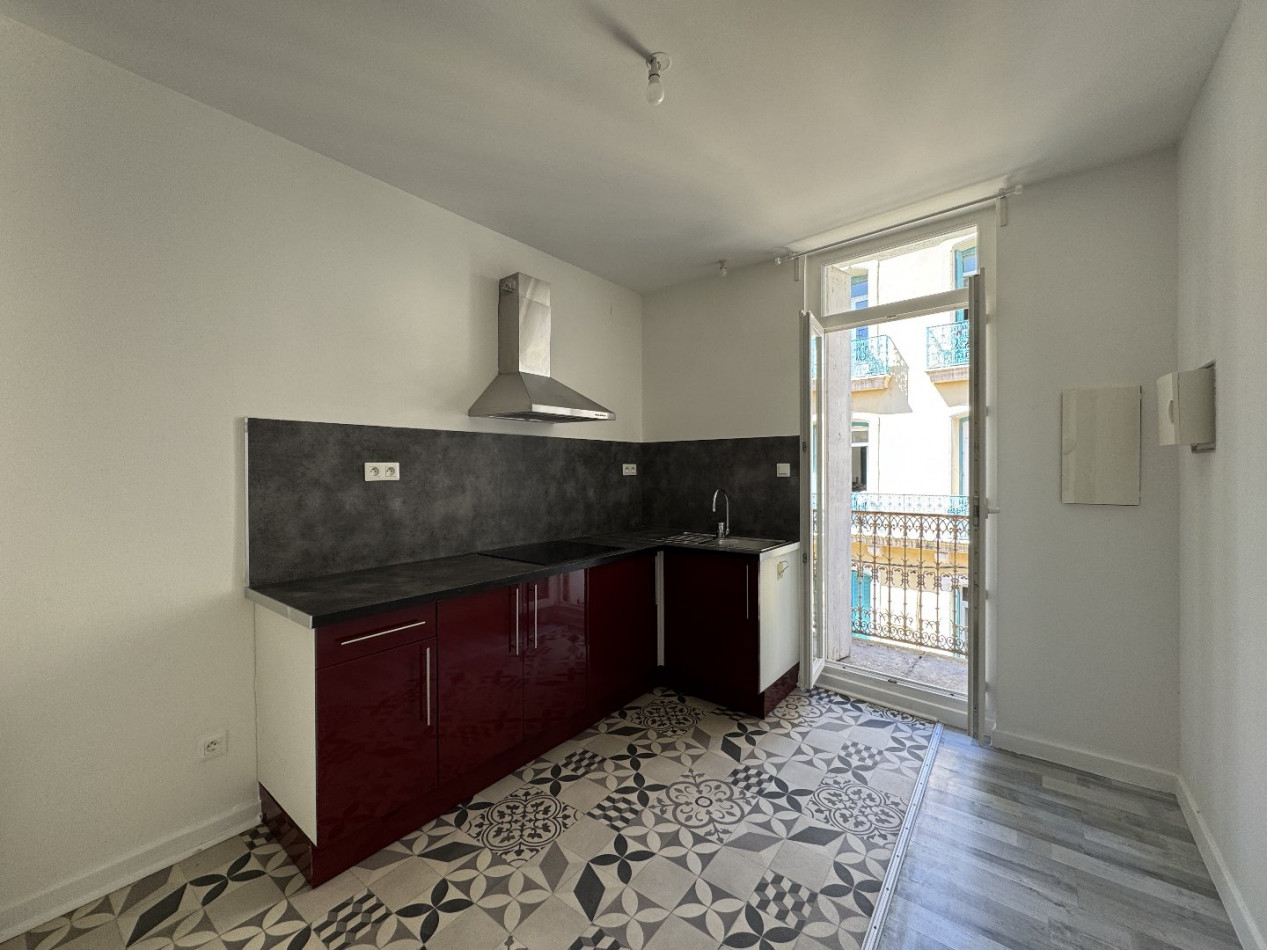 vente Appartement Sete - Photo 1