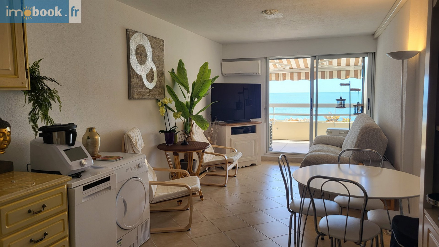 vente Appartement Sete - Photo 4