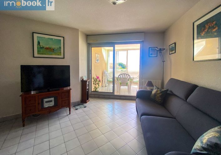 vente Appartement en résidence Sete