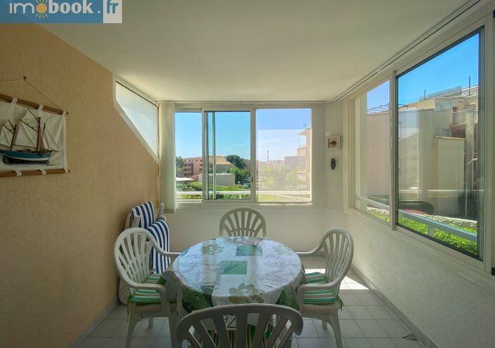 vente Appartement en résidence Sete
