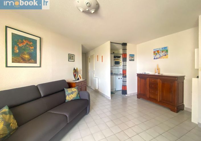 vente Appartement en résidence Sete
