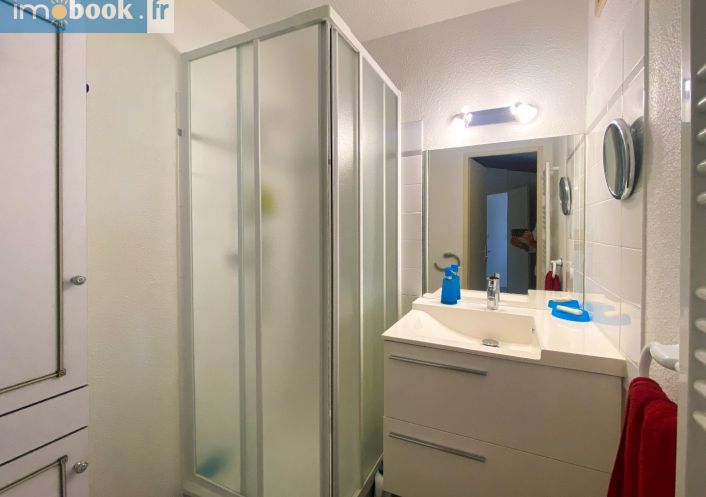 vente Appartement en résidence Sete