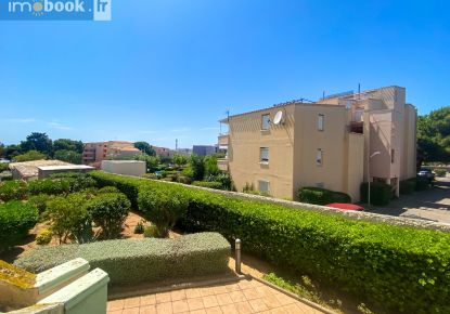 vente Appartement en résidence Sete