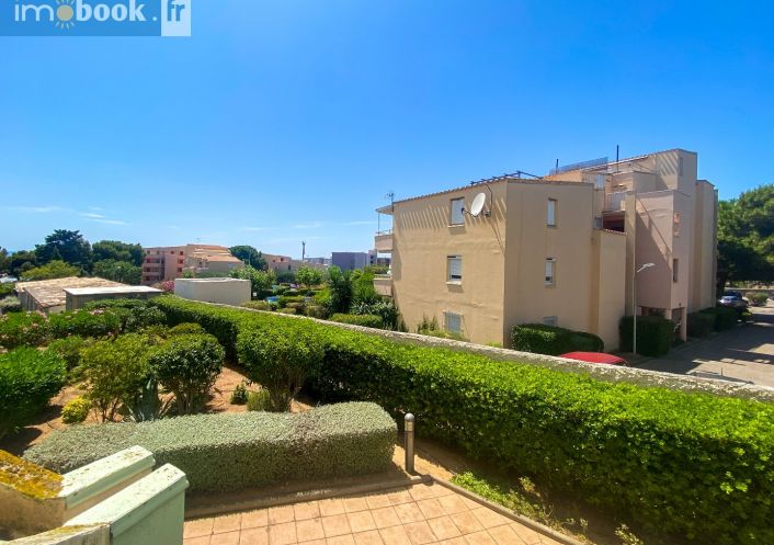 vente Appartement en résidence Sete