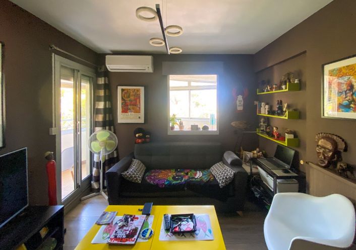 vente Appartement Sete