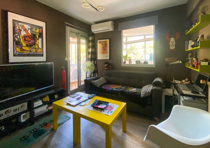 vente Appartement Sete