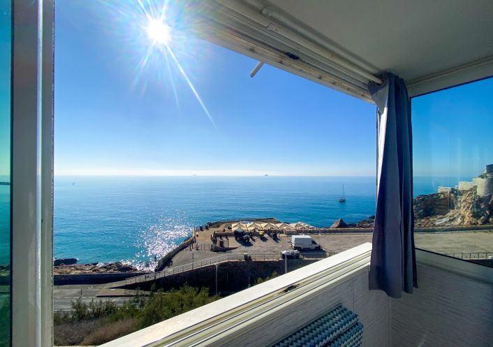 vente Appartement en résidence Sete
