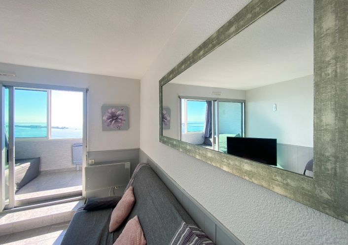 vente Appartement en résidence Sete
