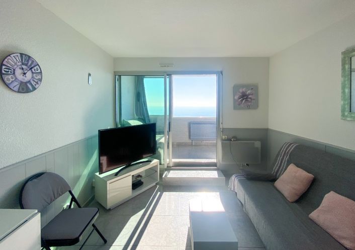 vente Appartement en résidence Sete