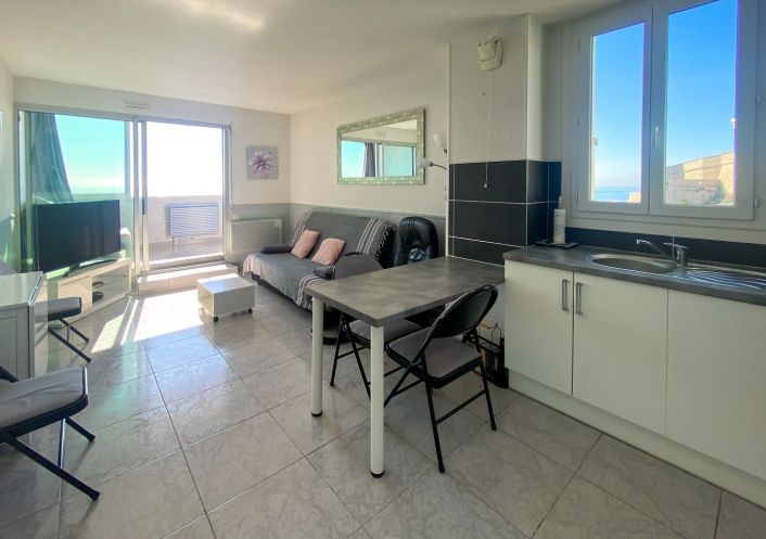 vente Appartement en résidence Sete