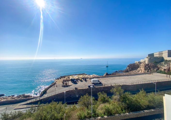 vente Appartement en résidence Sete