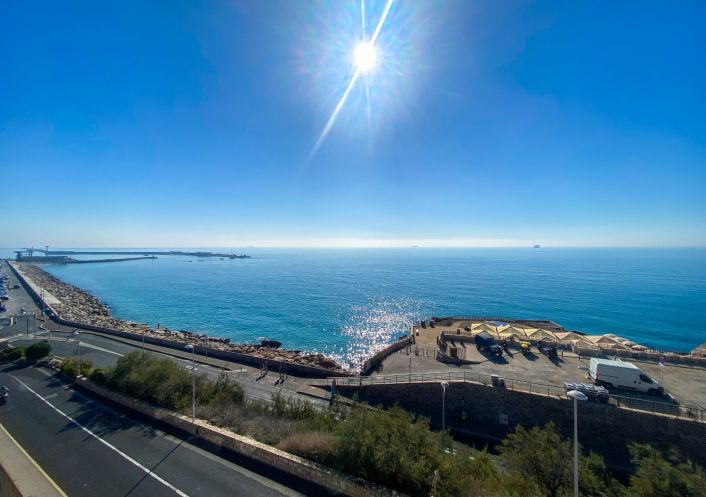 vente Appartement en résidence Sete
