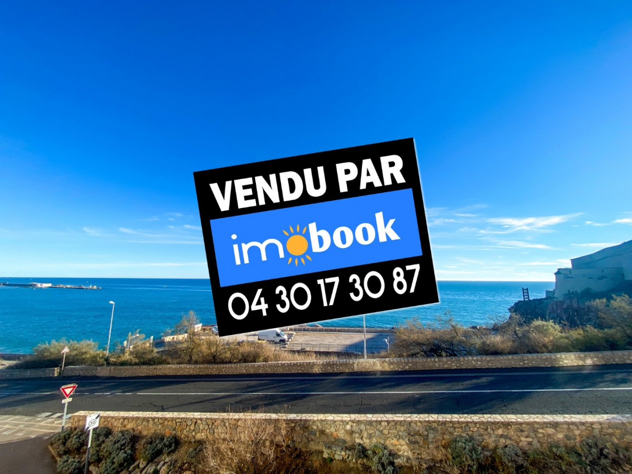 vente Appartement Sete - Photo 1