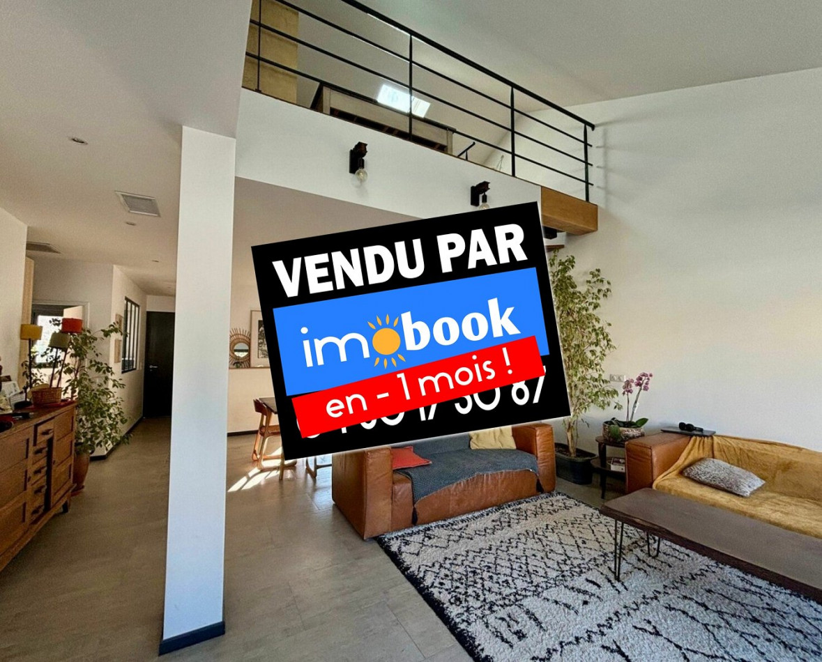 vente Maison Sete - Photo 1