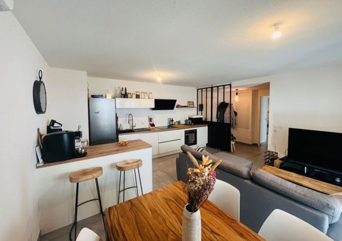 vente Appartement Sete