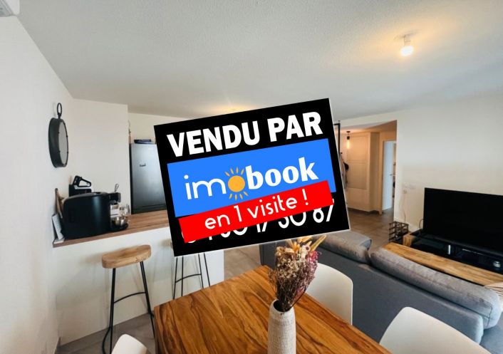 vente Appartement Sete