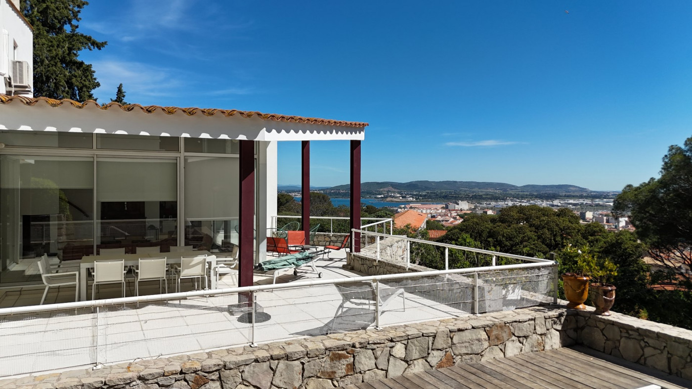 vente Villa d'architecte Sete - Photo 2