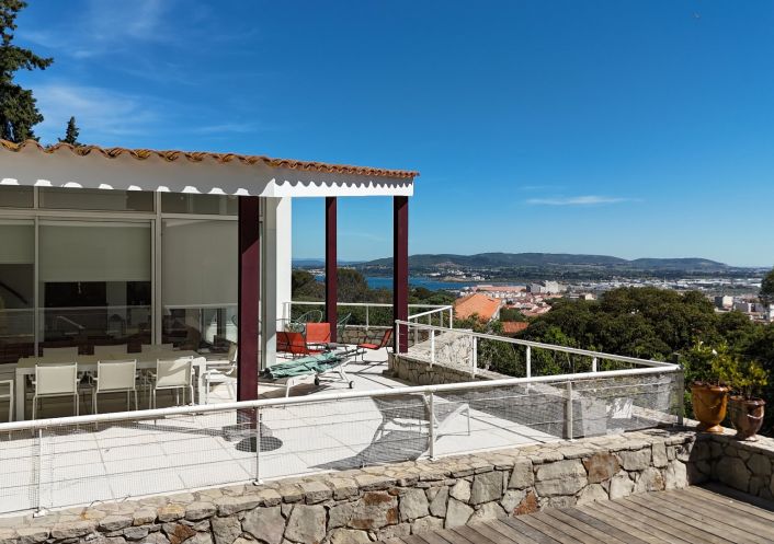vente Villa d'architecte Sete