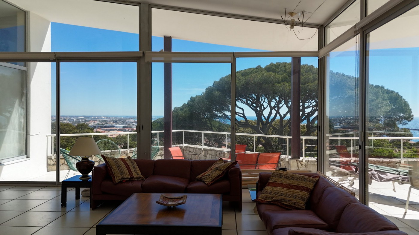 vente Villa d'architecte Sete - Photo 1