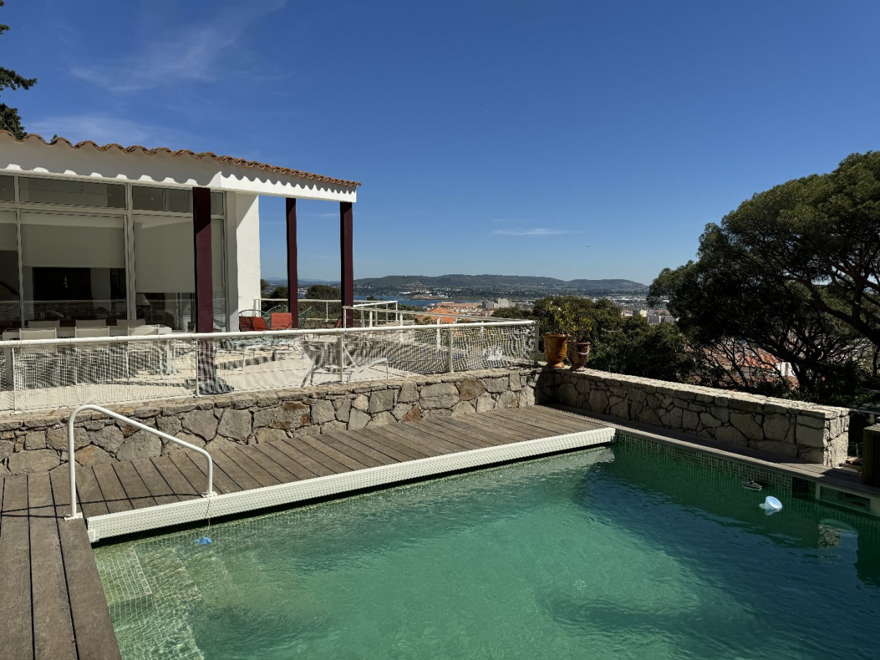 vente Villa d'architecte Sete - Photo 8