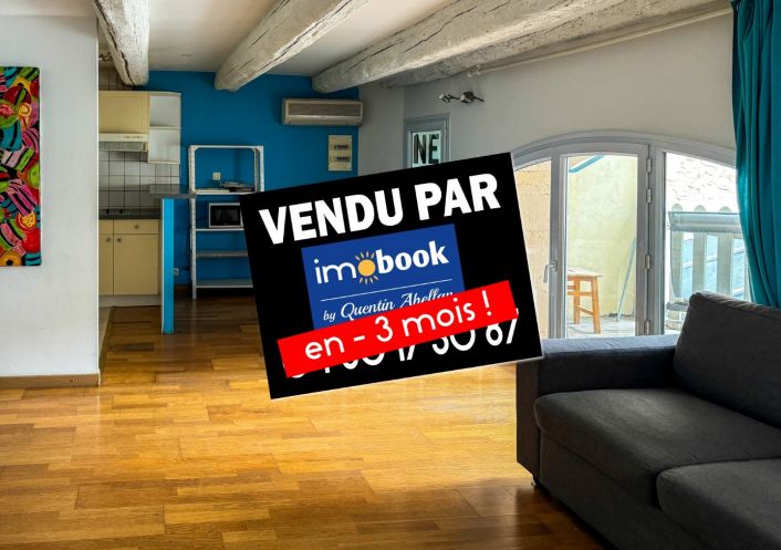 vente Appartement Sete