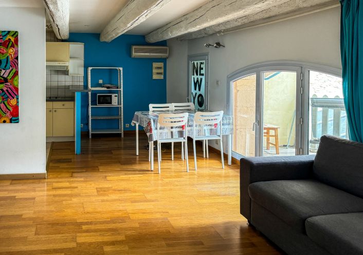 vente Appartement Sete