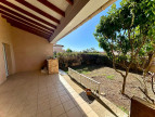 vente Appartement en rez de jardin Sete
