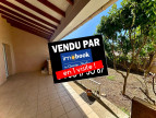 vente Appartement en rez de jardin Sete