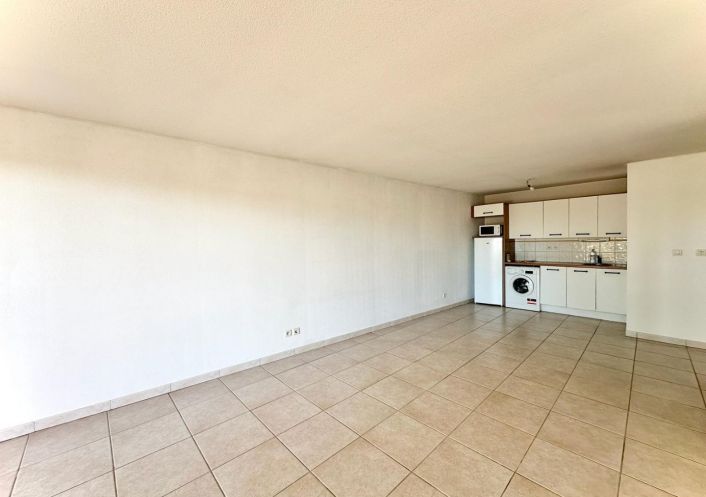 vente Appartement en rez de jardin Sete