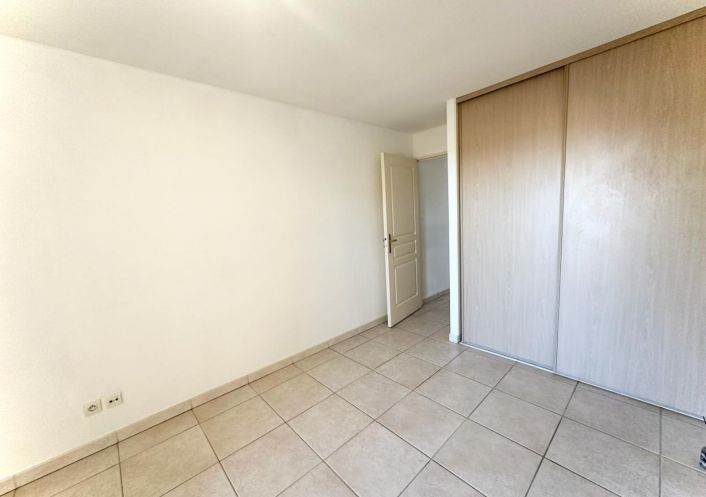 vente Appartement en rez de jardin Sete