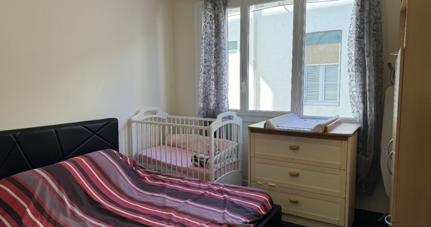 vente Appartement Sete